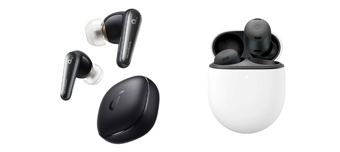 bluetooth earphone